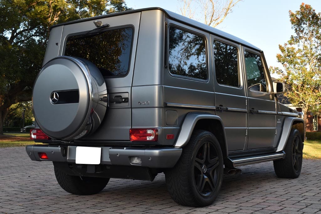 2015 Mercedes-Benz G63 AMG G63 AMG for sale